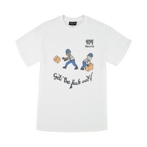 ERROR 404 “Movers” Tshirt